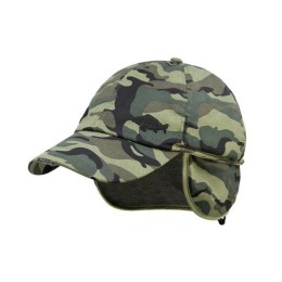 Delphin OutLine Camo Led téli baseball sapka