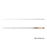 Delphin Troutera SoftLure 180/2 0,5-6g pergető bot - Image 2