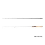 Delphin Troutera SoftLure 210/2 1-7g pergető bot - Image 2