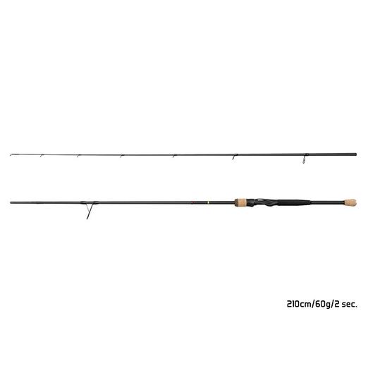 Delphin Hardz 210/2 60g pergető bot - Image 2