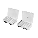 Doboz Delphin TBX Duo 210-12P Clip - 210x165x40mm - Image 7