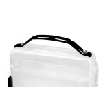 Doboz Delphin TBX Duo 210-12P Clip - 210x165x40mm - Image 6