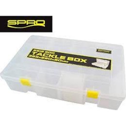 SPRO TACKLE BOX 275X180X45MM
