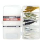 SPRO DROPSHOT BAIT 65mm NATURAL PACK 30db
