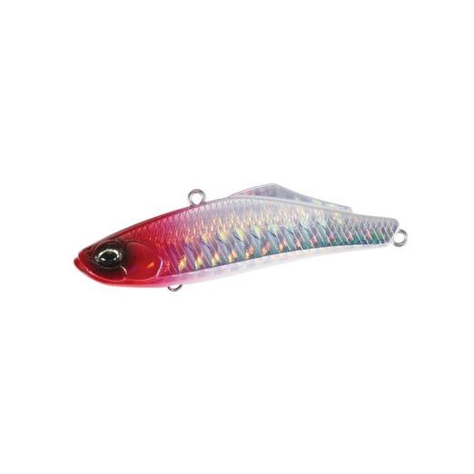 Duo Bayruf Tide Vib 70 7cm 15.5gr AHA0001 Red Head Holo wobbler