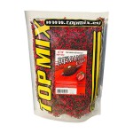 TOP MIX Dynamic Carp etető pellet, Eper