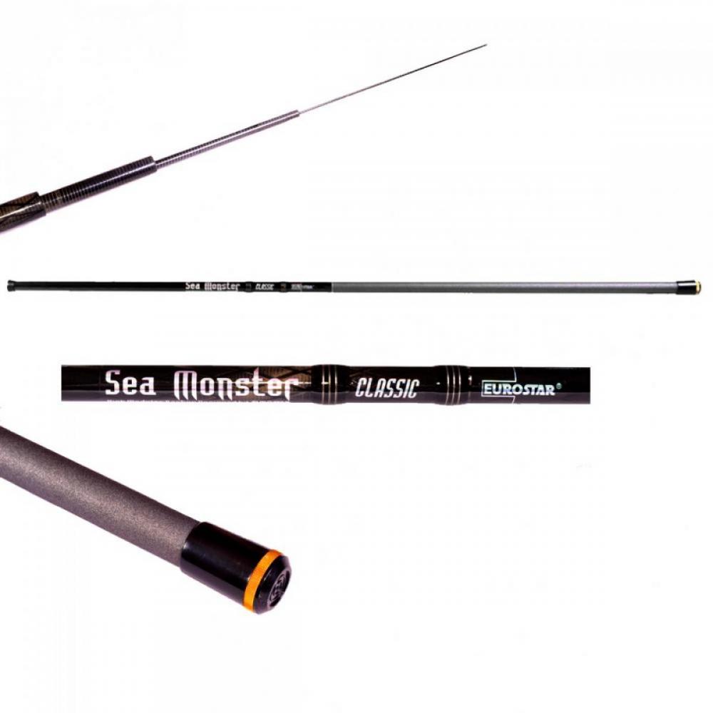 Eurostar seamonster classic 600 cm spicc horgászbot