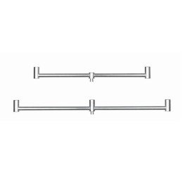 Carp Zoom CZ Easy Alu kereszttartó 3 botos, 40 cm