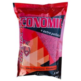 TOP MIX ECONOMIC etetőanyag - Eper-Málna