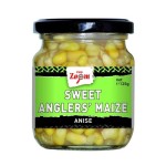 Carp Zoom CZ Édes horgászkukorica, ánizs, 125 g, 220 ml
