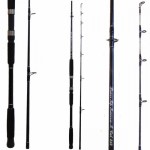 Eurostar p.tip traverse-x cat 400g 270 cm harcsázó és tengeri horgászbot