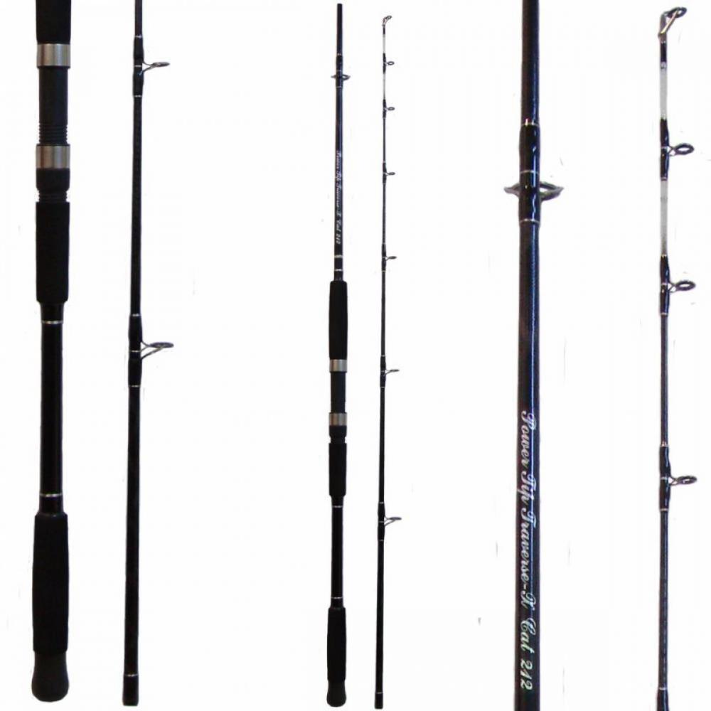 Eurostar p.tip traverse-x cat 400g 300 cm harcsázó és tengeri horgászbot