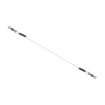 Carp Zoom FC Erőgumi forgóval, o1mm; 10 cm, 2 db
