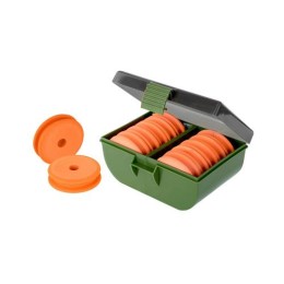 Carp Zoom CZ EVA szivacsos előketartó spulni, 15x10x7 cm