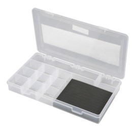 SPRO TACKLE BOX WITH EVA 237X140X30MM