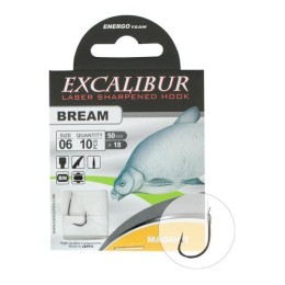 EXCALIBUR KÖTÖTT HOROG BREAM MAGGOT, BN NO.10