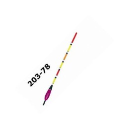 EXPERT ÚSZÓ 203-78 31cm 7g