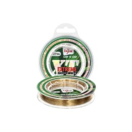 Carp Zoom CZ Extreme előtét zsinór, o 0,59 mm, 50 m, 28,2 kg, barna