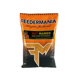 Feedermánia groundbait high crab hot mangó 800 gr etetőanyag