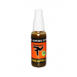 Feedermánia fluo amino spray, ananász
