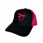 Feedermánia sapka black-pink baseball cap new 2024