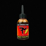 Feedermánia extreme fluo smoke syrup sweet pineapple (ananász) 75 ml aroma