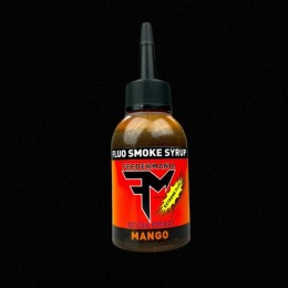 Feedermánia extreme fluo smoke syrup sweet mangó 75 ml aroma