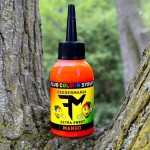 Feedermánia fluo colour syrup - mangó aroma