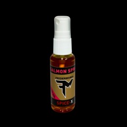 Feedermánia salmon spray spice-x 30ml aroma