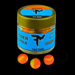 Feedermánia new sinking two tone 12 mm mango wafters