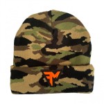 Feedermánia beanie jungle camo sapka