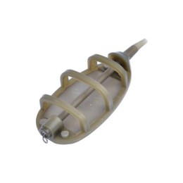 Carp Zoom CZ Fanatic Method Feeder kosár XL, 100 g, 1 db