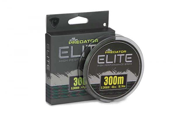 Fox rage predator elite braid fox rage predator elite braid 40lb - Image 2