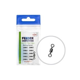 Carp Zoom FC Feeder forgó, #12, 10 db