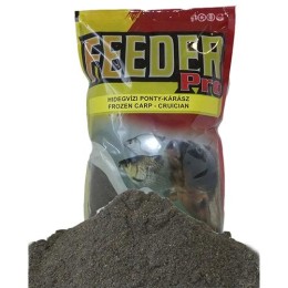 TOP MIX FEEDER PRO etetőanyag - Hidegvízi Ponty-Kárász