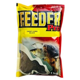 TOP MIX FEEDER PRO etetőanyag - Sweetcorn Black