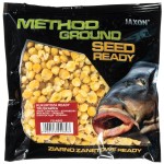 Jaxon főtt kukorica (eper) 500g