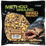Jaxon seed mix 1 kukorica-búza-kender 500g