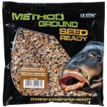 Jaxon seed mix 3 búza-hántolt árpa-kender 500g