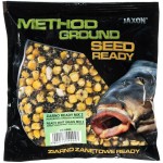 Jaxon seed - mix 2 kukorica-tigrismogyoró-kender 500g
