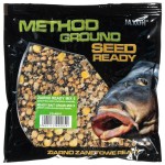 Jaxon seed mix 5 kukorica-borsó-búza-kender 500g
