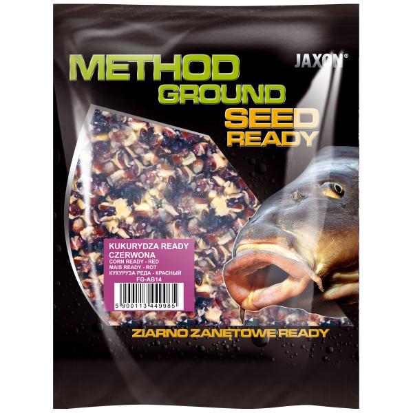 Jaxon method - vörös kukorica 500g