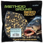 Jaxon seed mix 11 roppantott kukorica-kender-tigrismogyoró 500g