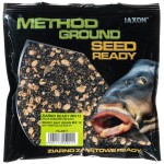 Jaxon seed mix 12 szója-kender-hántolt árpa 500g