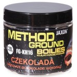 Jaxon ground 16mm csalizó bojli (csokoládé) 100g