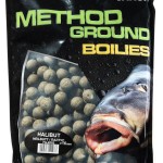 Jaxon method ground boilies halibut 1kg 16mm etető bojli