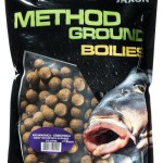 Jaxon method ground boilies squid-octopus (tintahal-polip) 1kg 16mm etető bojli
