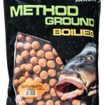 Jaxon method ground boilies tutti-frutti 1kg 16mm etető bojli