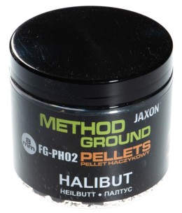 Jaxon method ground hook pellets halibut 100g 8mm