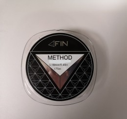 Fin method feeder strong monofil zsinór 0,18mm 175m